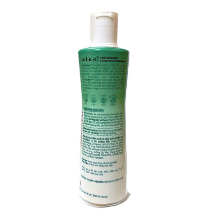 Lactacyd Feminine Wash - Cool Sensation, 250ml