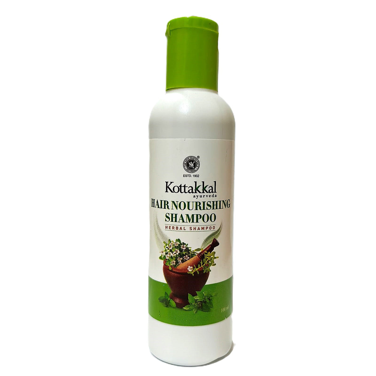 Kottakkal Ayurveda Hair Nourishing Shampoo 100ml