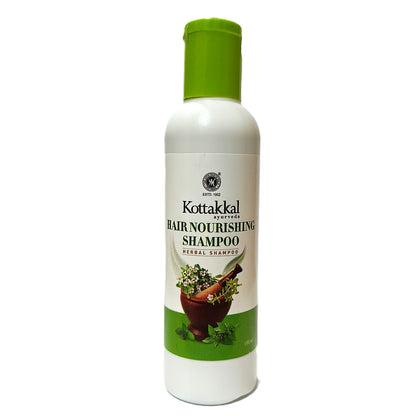 Kottakkal Ayurveda Hair Nourishing Shampoo 100ml