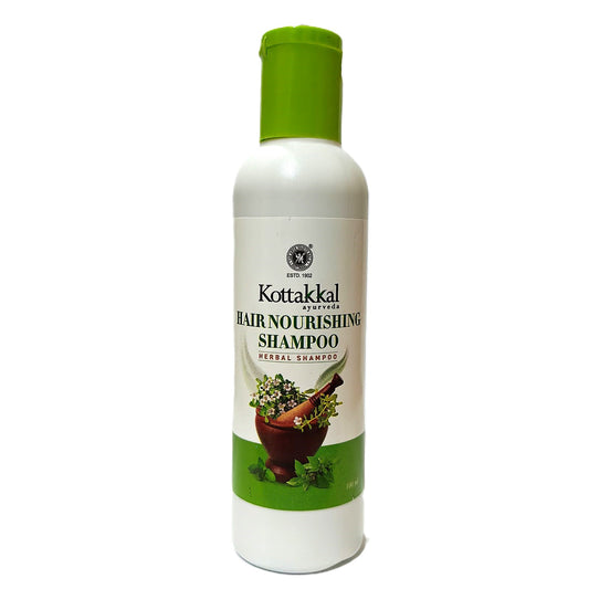 Kottakkal Ayurveda Hair Nourishing Shampoo 100ml