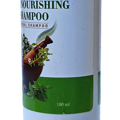 Kottakkal Ayurveda Hair Nourishing Shampoo 100ml