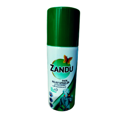 Zandu Pain Relief Spray Ultra Strong 150ml