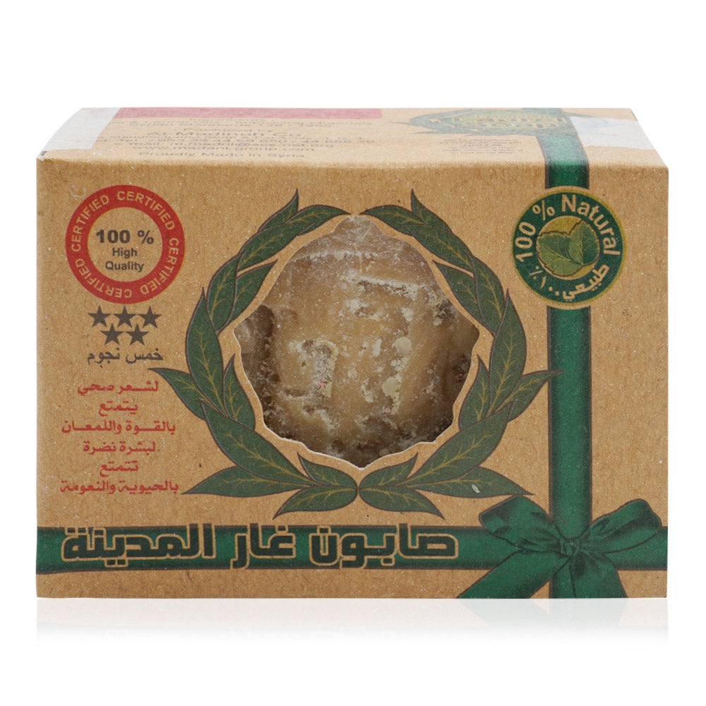 Al Madinah Laurel Soap 190g