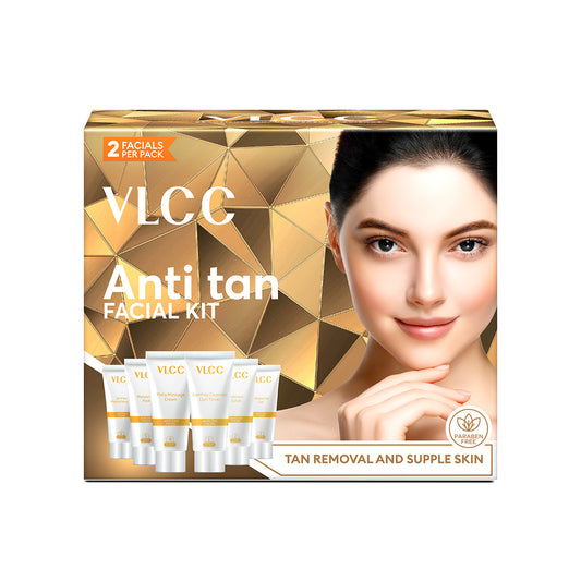 Anti Tan Single Facial Kit - 60 g