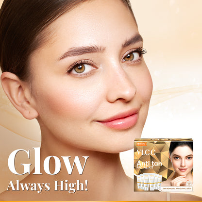 Anti Tan Single Facial Kit - 60 g
