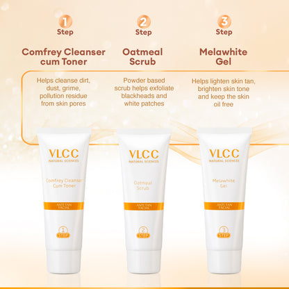 Anti Tan Single Facial Kit - 60 g