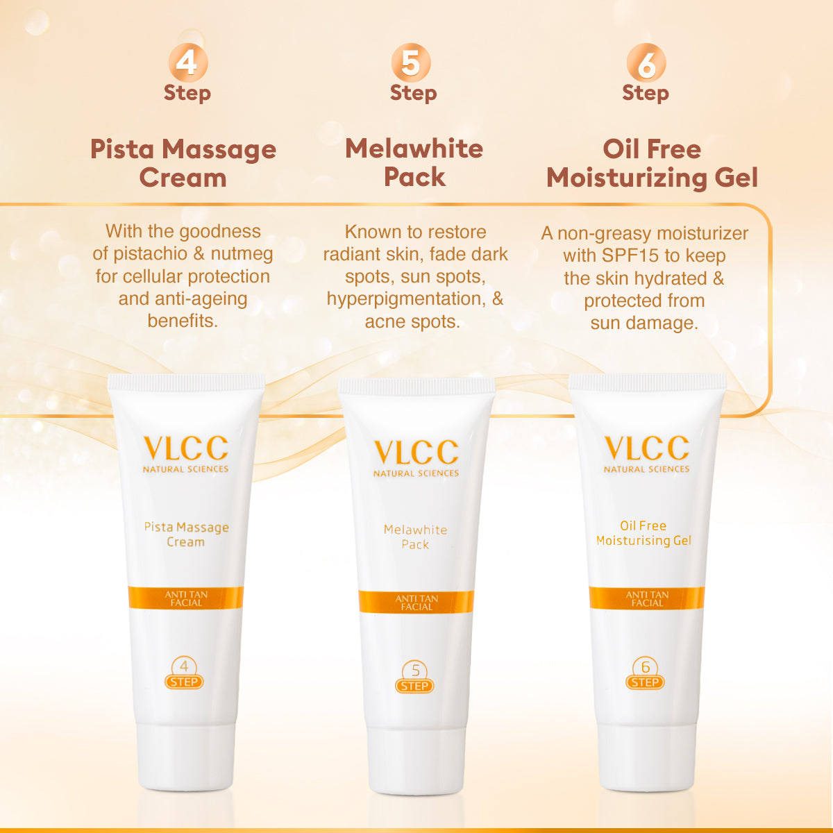 Anti Tan Single Facial Kit - 60 g