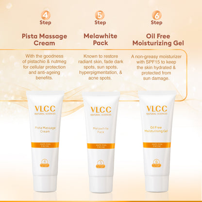 Anti Tan Single Facial Kit - 60 g