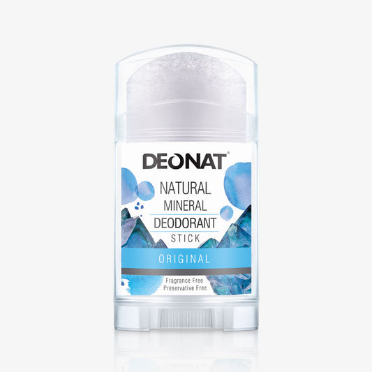 Deonat natural mineral deodorant stick original 100g