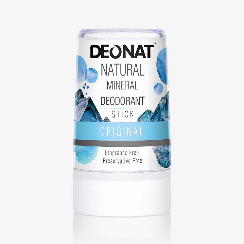 Deonat natural mineral deodorant stick original 40g