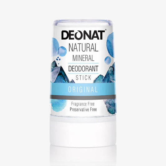 Deonat natural mineral deodorant stick original 40g