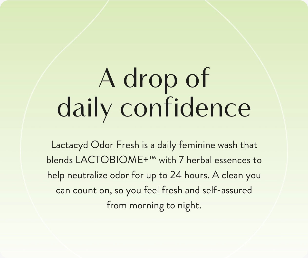 Lactacyd Odor Fresh Feminine Wash - 250ml