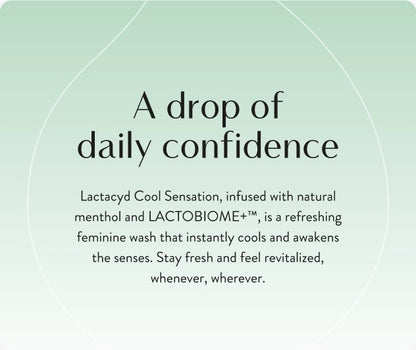 Lactacyd Feminine Wash - Cool Sensation, 250ml