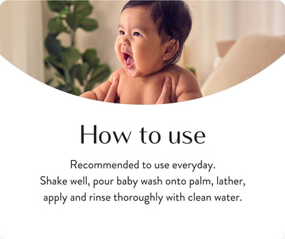 Lactacyd Baby Hair And Body Wash - Active Play, 250ml