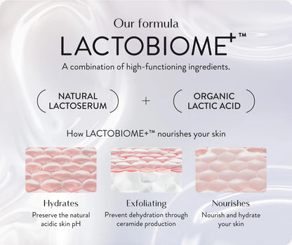 Lactacyd Baby Hair And Body Wash - Extra Milky, 250ml