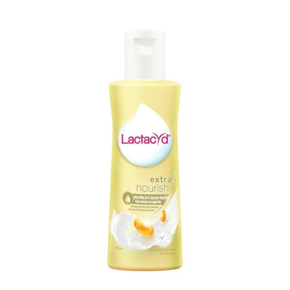 Lactacyd Feminine Wash - Extra Nourish, 150ml