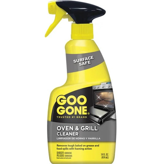 Goo Gone Oven & Grill Cleaner 414ml