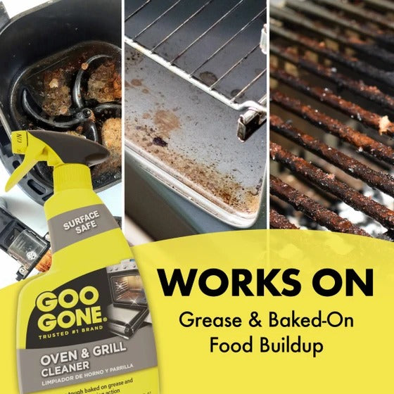 Goo Gone Oven & Grill Cleaner 414ml
