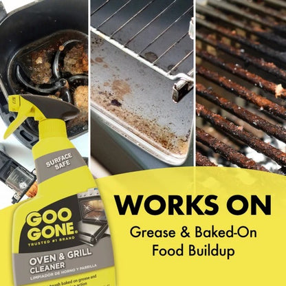 Goo Gone Oven & Grill Cleaner 414ml