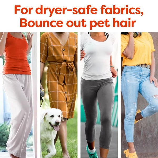 Bounce Pet Mega Dryer Sheet - 50ct