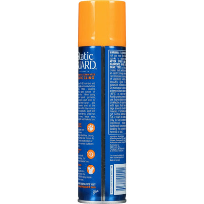 Static Guard AntiStatic Spray - 5.5oz