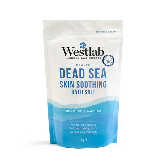 Westlab Dead Sea Bath Salt 1 kg
