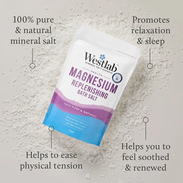 Westlab Magnesium Flakes 800g
