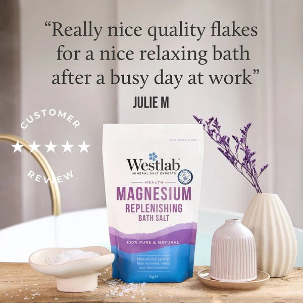 Westlab Magnesium Flakes 800g