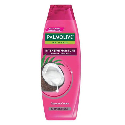 Palmolive Naturals Intensive Moisture Shampoo & Conditioner - 180ml