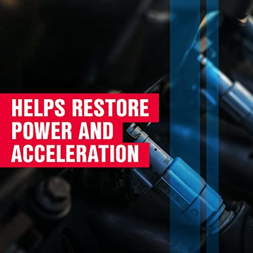 STP Super Concentrated Fuel, Bottled Injector Cleaner Unclogs Dirty Fuel Injectors, 5.25 Oz