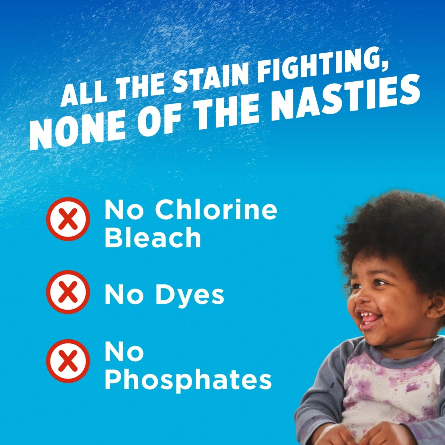 OxiClean Max Force Laundry Stain Remover Spray, 12 fl oz