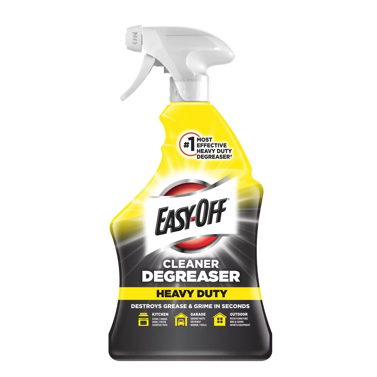 Easy-Off Heavy Duty Cleaner Degreaser - 32oz