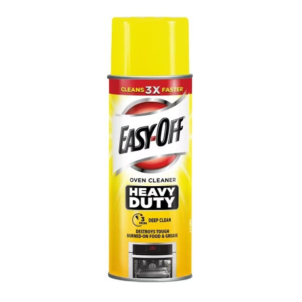 Easy-Off Fresh Scent Heavy Duty Oven Cleaner - 14.5oz