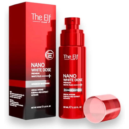 The ELF Nano White Dose Serum 60ml – Brightening, Hydrating & Anti-Aging Care