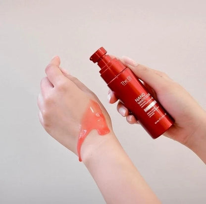 The ELF Nano White Dose Serum 60ml – Brightening, Hydrating & Anti-Aging Care