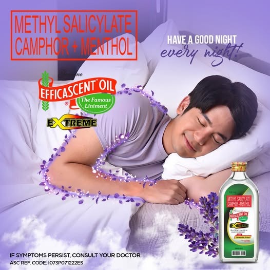 Efficascent Oil Extreme with Lavender Scent