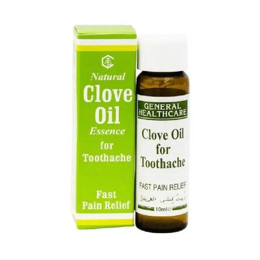 Natural Clove Oil Essence for Toothache, 10ml