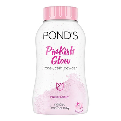 POND'S Pinkish Glow Translucent Powder 45 g.