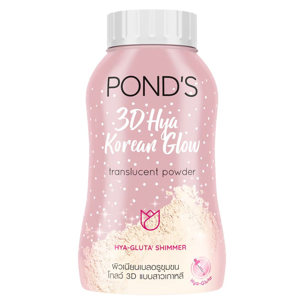Pond's 3D Hya Korean Glow Translucent Powder - 45g