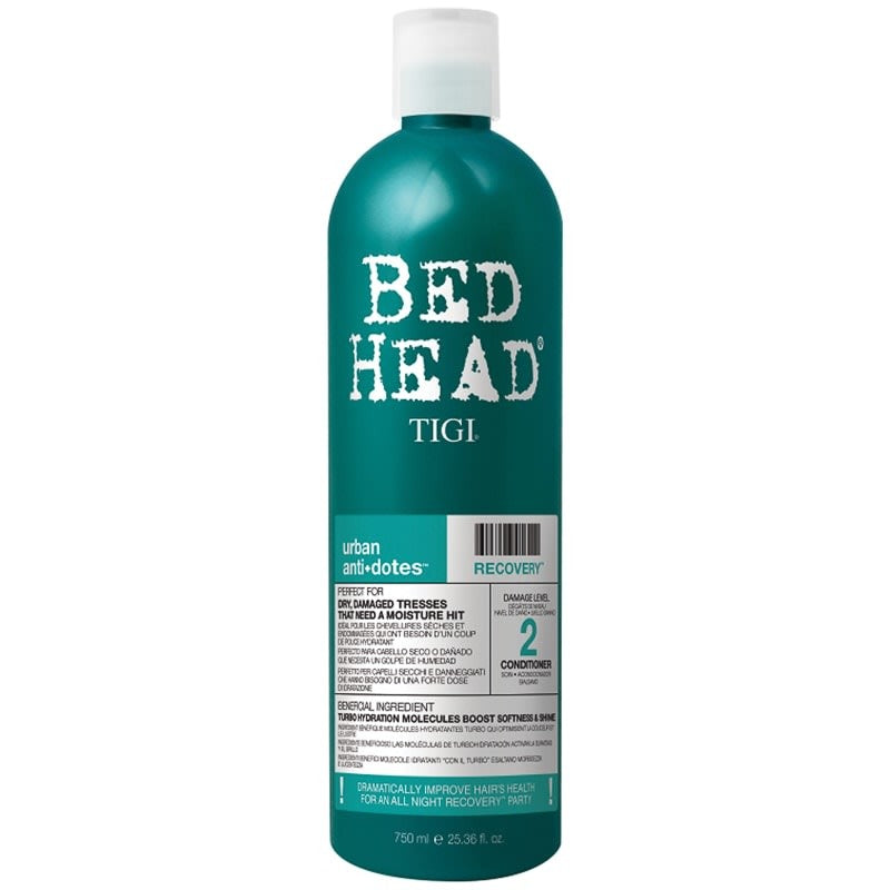 Tigi Urban Antidotes Recovery Conditioner 750ml
