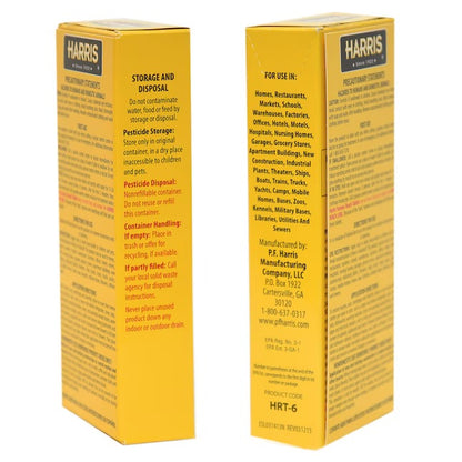 Harris Famous Roach Killing Deet Free Indoor Tablets 6 Ounce(s)