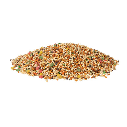Wild Harvest Universal Blend Grain Flavor Small Birds Dry Bird Food - 3lbs