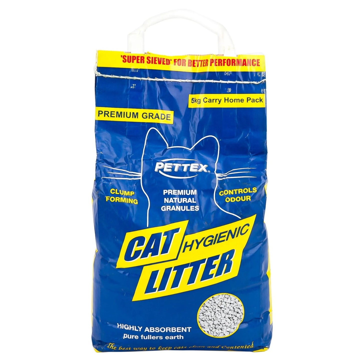 Pettex Premium Cat Litter