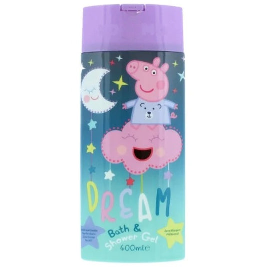 Kokomo Peppa Pig bath and shower gel 400ml