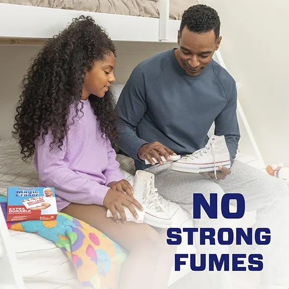 Mr. Clean Magic Eraser Sponge, All Purpose Cleaner, Extra Durable, 4 Pads