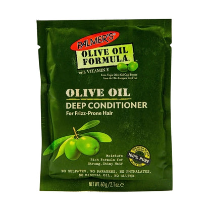 Palmer's Olive Oil Formula Shine Therapy Deep Conditioning Hair Pack, 60g