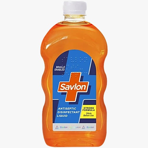Savlon Antiseptic Disinfectant Liquid, 1 L