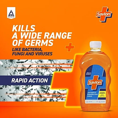 Savlon Antiseptic Disinfectant Liquid, 1 L
