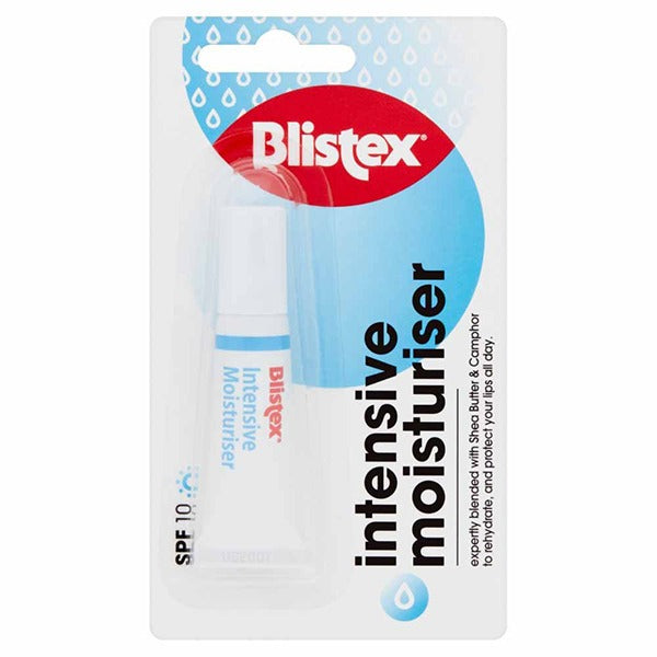 Blistex Intensive Lip Moisturiser SPF 10, 5g