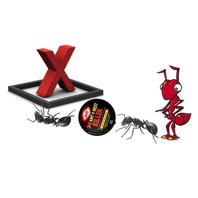 Doff Ant Killer Bait Stations 3 Pack